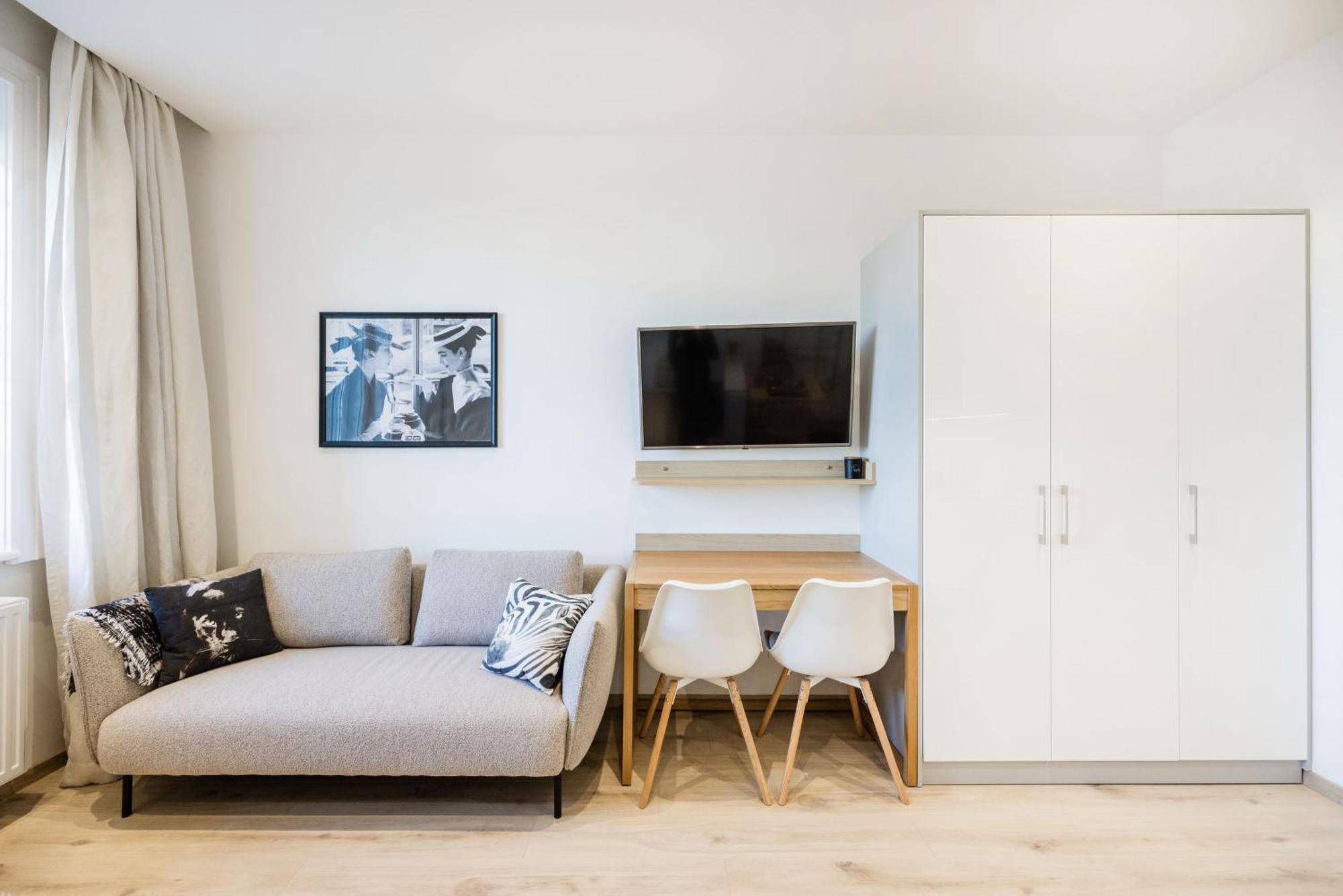 Klarahome With Parliament View Apartamento