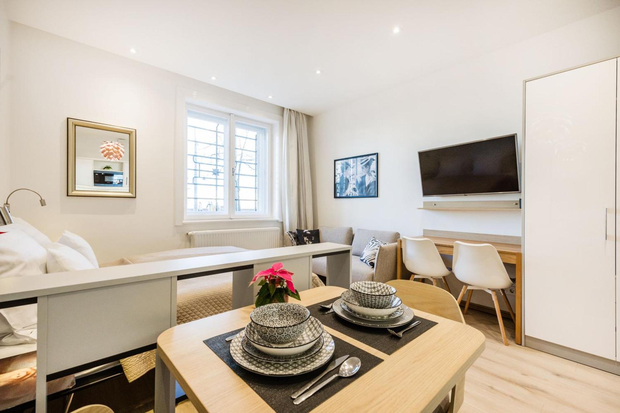 Apartamento Klarahome With Parliament View Budapest