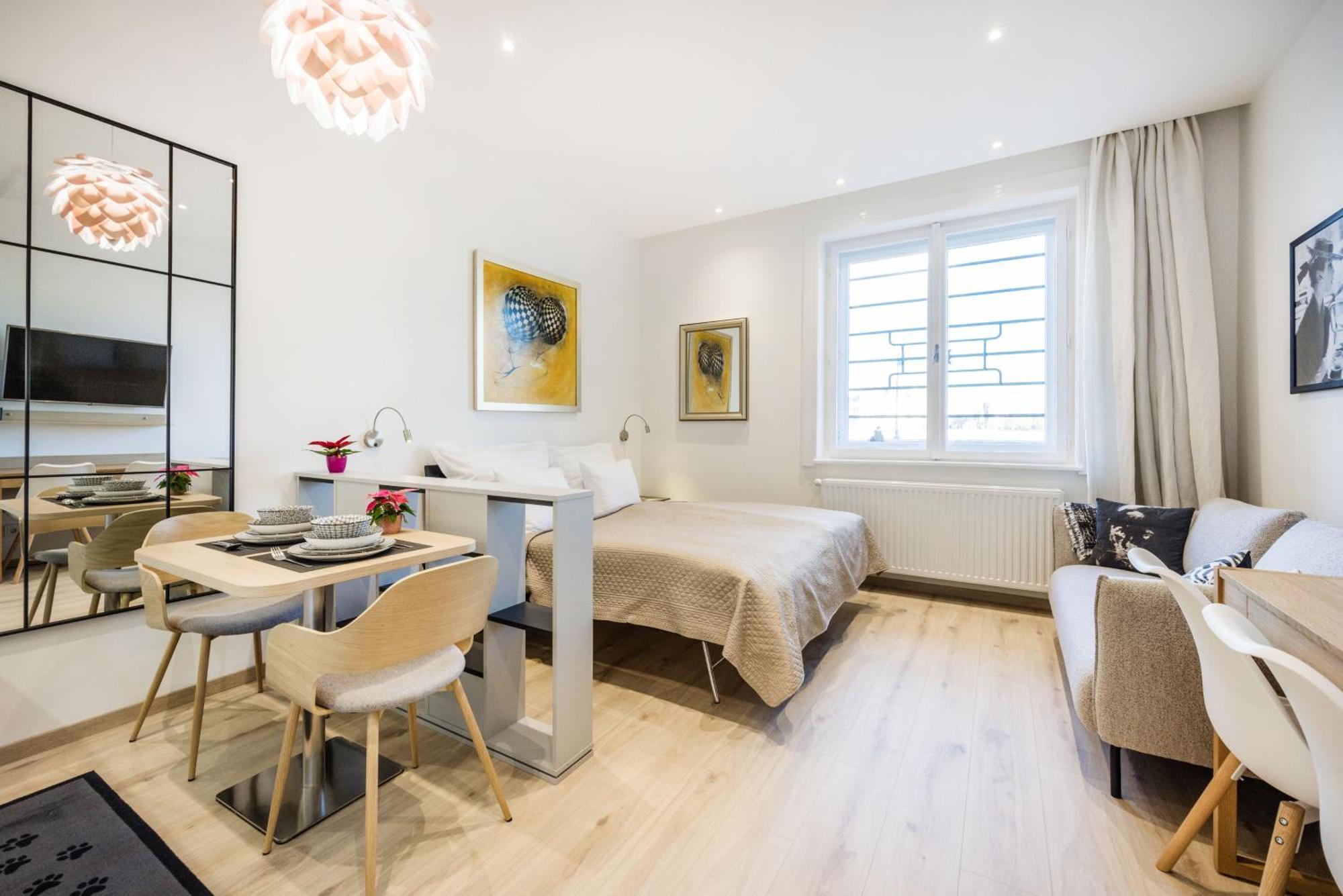 Apartamento Klarahome With Parliament View