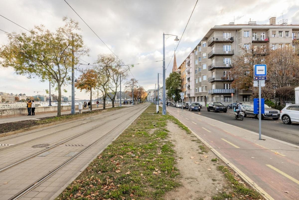 Apartamento Klarahome With Parliament View *