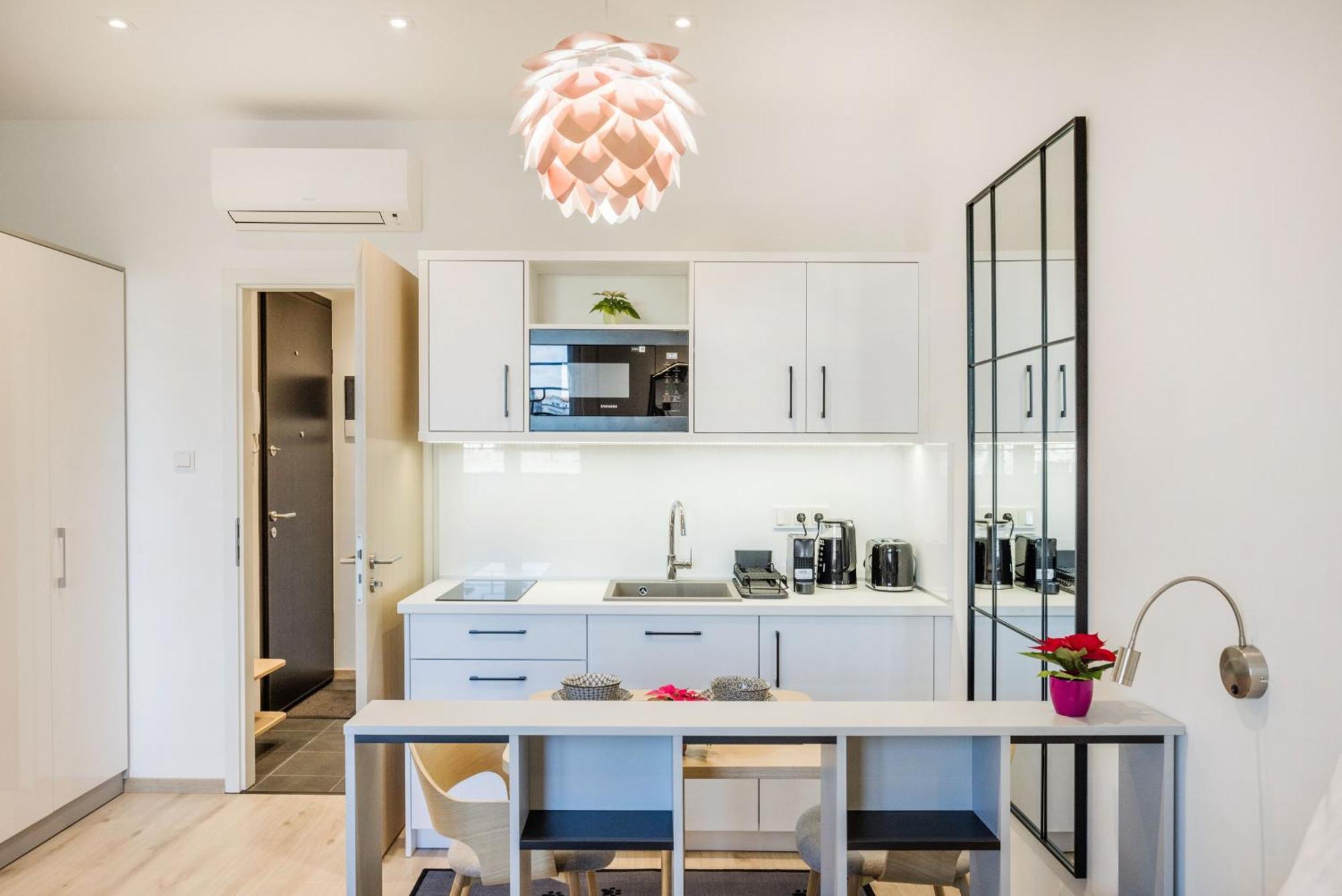 Apartamento Klarahome With Parliament View *